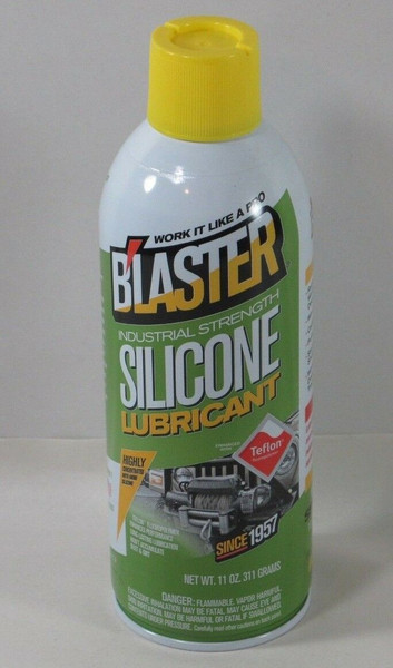 Blaster 16-SL Silicone Lubricant, 11 oz, Aerosol Can, Clear, Liquid, 032167700042, Classic Survivor, Classicsurvivor, Specialized Engine Parts, jamhook503, hpc503