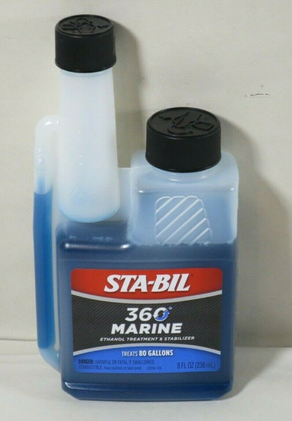 STA-BIL 22239 MARINE Ethanol Fuel Treatment 8oz., 073905222396, hpc503, Classic Survivor, Classicsurvivor, Specialized Engine Parts, jamhook503