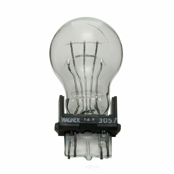 Wagner Lighting 3057 Tail Light Bulb-Miniature Lamp Boxed Brake Light Pack of 10