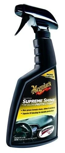 Meguiar's G4016 Supreme Shine Hi-Gloss Protectant