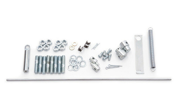 Carburetor Throttle Linkage Kit-Linkage Edelbrock 7097, hpc503, Classic Survivor, Classicsurvivor, Specialized Engine Parts, jamhook503
