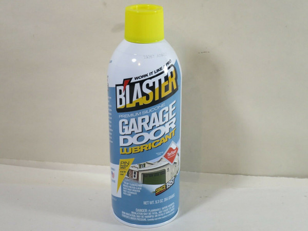 Blaster Silicone Garage Door Lubricant Silicone Lube Teflon Stops Squeaks 16-GDL, 032167900251, Classic Survivor, Classicsurvivor, Specialized Engine Parts, jamhook503, hpc503