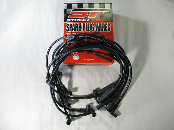 MSD 5532 Street Fire Spark Plug Wire Set Mopar 318-360