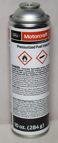 Motorcraft Pressurized Fuel Injector Cleaner CM1001, 031508246799, Classic Survivor, Classicsurvivor, Specialized Engine Parts, jamhook503, hpc503