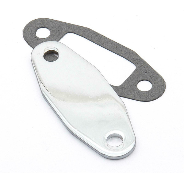 Mr. Gasket 1517 Fuel Pump Block-Off - Ford 351C and 400 Cleveland only, 084041015179, Classic Survivor, Classicsurvivor, Specialized Engine Parts, jamhook503, hpc503