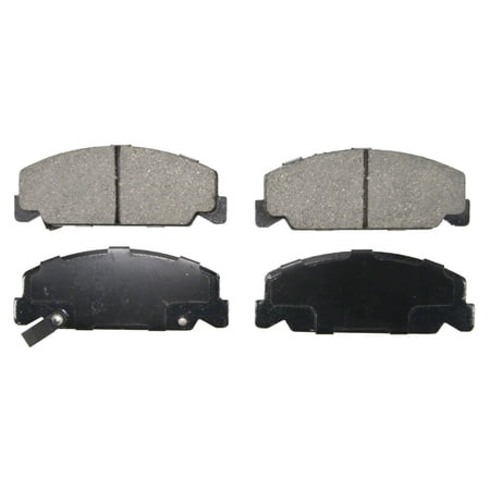 Wagner ZD273 Quickstop Ceramic Disc Brake Pad Set