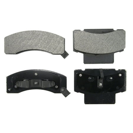 Wagner SX459 SevereDuty Semi-Metallic Disc Brake Pad Set