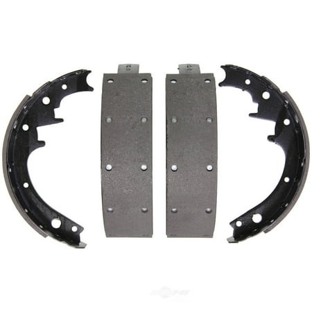 Wagner Z169R Drum Brake Shoe Set