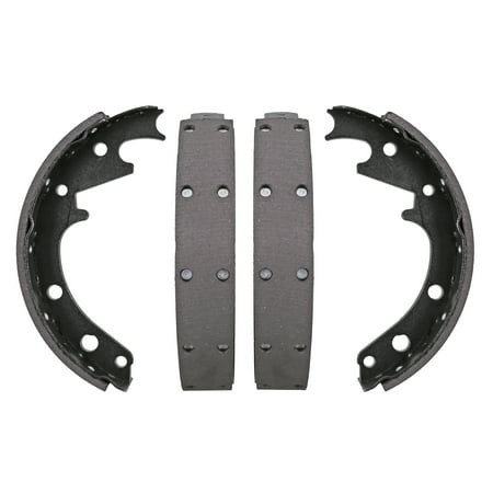 Wagner Z353R Drum Brake Shoe Set