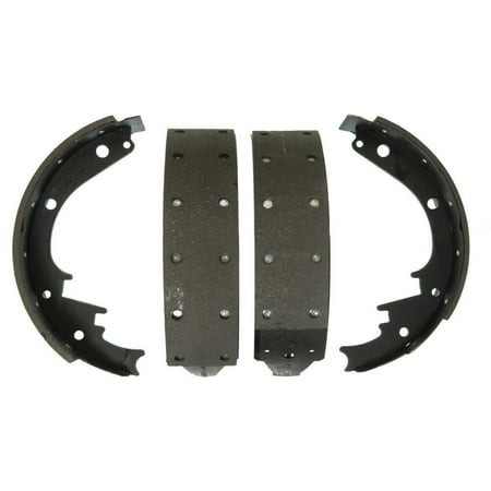 Wagner Z473R Drum Brake Shoe Set