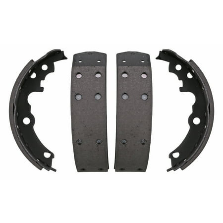 Wagner Z553R Drum Brake Shoe Set