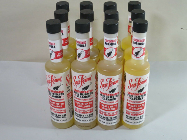 Sea Foam¨ IC5 Concentrated Fuel Injector Cleanr & Upper Cylinder Lube Case of 12, 018812000156, Classic Survivor, Classicsurvivor, Specialized Engine Parts, jamhook503, hpc503 Sea Foam¨ IC5 Concentrated Fuel Injector Cleanr & Upper Cylinder Lube Case of 12, 018812000156, Classic Survivor, Classicsurvivor, Specialized Engine Parts, jamhook503, hpc503