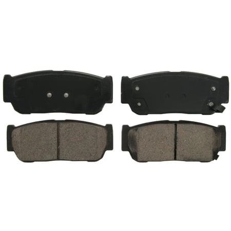 Wagner ZD954 Quickstop Ceramic Disc Brake Pad Set