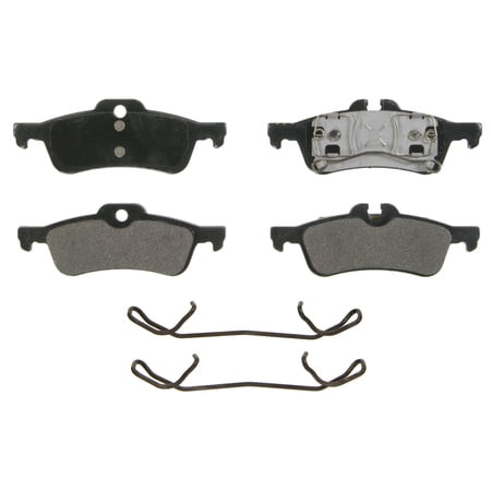 Wagner ZX1060 Quickstop Semi-Metallic Disc Brake Pad Set
