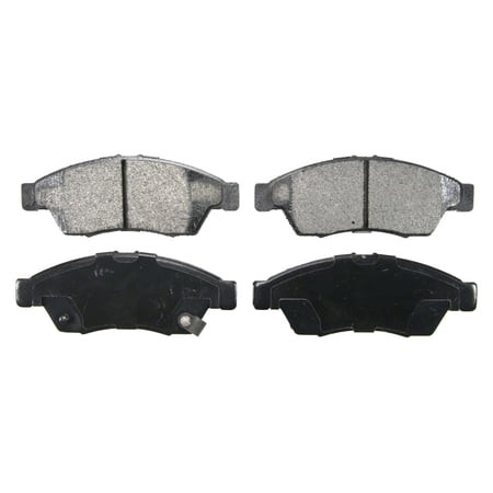 Wagner ZX1195 Quickstop Semi-Metallic Disc Brake Pad Set