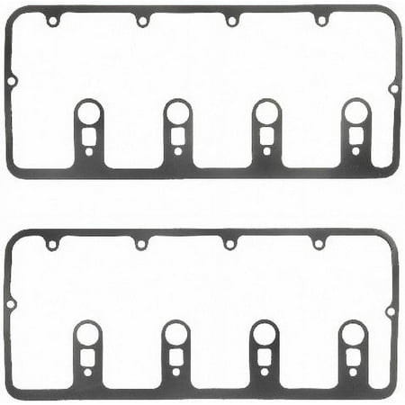 Fel-Pro 1699 Valve Cover Gasket - .094 - Steel Core Composite - Pair