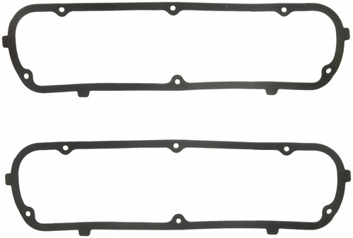 Fel-Pro 1614 Valve Cover Gasket Set Fel-CoPrene Rubber .156" for SBF