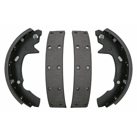 Wagner Z599AR Drum Brake Shoe Set