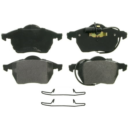 Wagner ZX840 Quickstop Semi-Metallic Disc Brake Pad Set