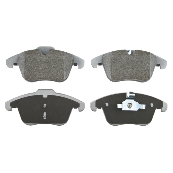 Wagner MX1241 Thermoquiet Semi-Metallic Disc Brake Pad Set