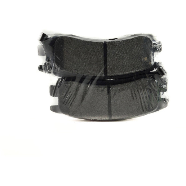 Wagner ZX459 Quickstop Semi-Metallic Disc Brake Pad Set