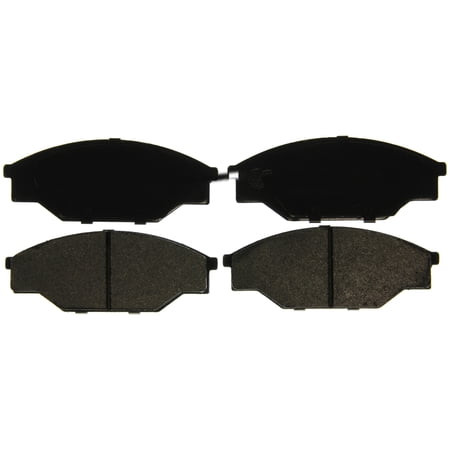 Wagner ZX303 Quickstop Semi-Metallic Disc Brake Pad Set