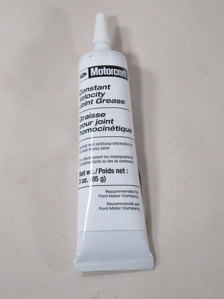 Motorcraft XG-5 Constant Velocity Joint Grease (High Temp)-90 gr Motorcraft XG-5 Constant Velocity Joint Grease (High Temp)-90 gr
