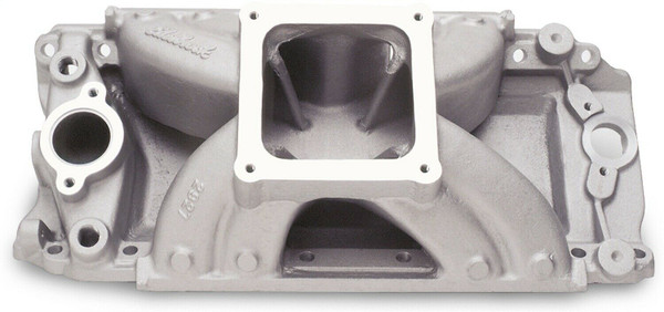 Edelbrock 2927 BB Chevy Super Victor Intake Manifold