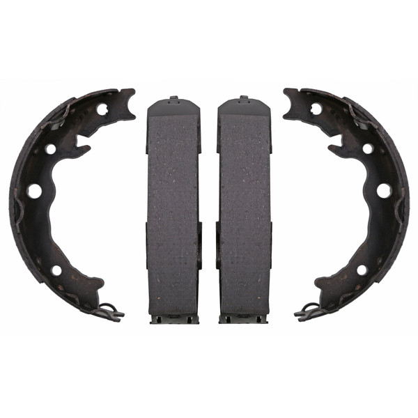 Wagner Z1022 Drum Brake Shoe Set