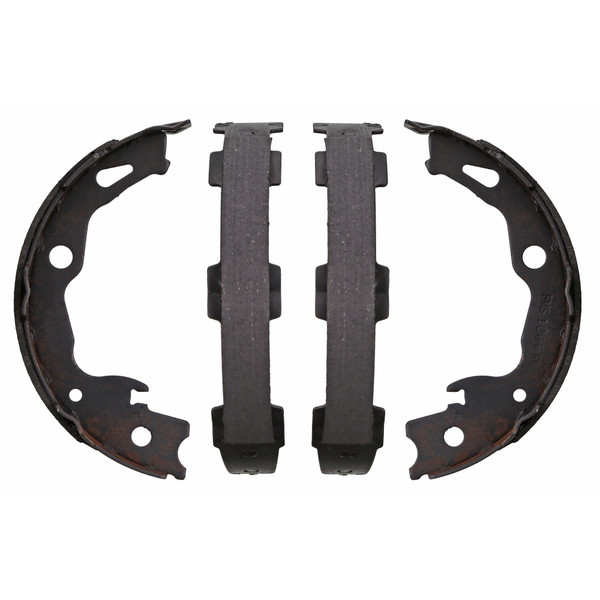 Wagner Z1066 Drum Brake Shoe Set