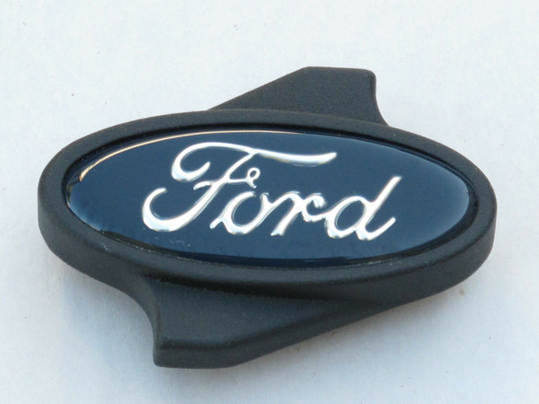 Proform 302-334 Ford Logo Air Cleaner Wing Nut Black, 037995023349