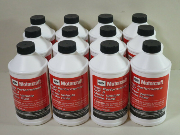 Motorcraft Brake Fluid High Performance DOT 3 PM1C (12 oz) Case of 12-Quantity, 031508265820, hpc503, Classic Survivor, Classicsurvivor, Specialized Engine Parts, jamhook503
Classic Survivor, Classicsurvivor, Specialized Engine Parts, jamhook503, hpc503