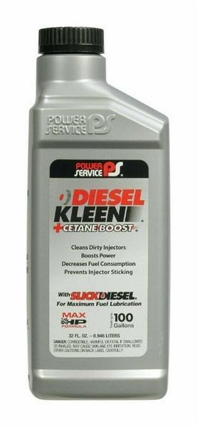 Power Service 3025 Diesel Kleen  Diesel  Fuel Treatment  32 oz., 027854030250, Classic Survivor, Classicsurvivor, Specialized Engine Parts, jamhook503, hpc503
