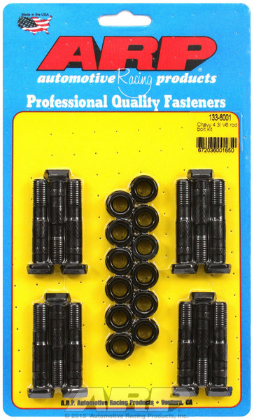 ARP 133-6001 Connecting Rod Bolt Kit High Performance 8740 Series Complete Kit, 672036001650, Classic Survivor, Classicsurvivor, Specialized Engine Parts, jamhook503, hpc503