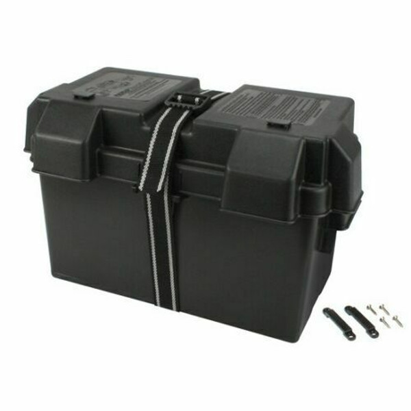 NOCO Battery Products HM318BK Black Universal Battery Box Group 24-31, 046221473186, Classic Survivor, Classicsurvivor, Specialized Engine Parts, jamhook503, hpc503