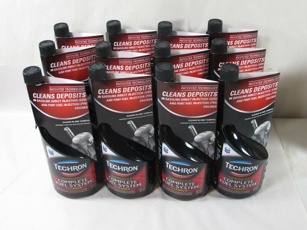 12 PACK - Chevron 65740-CASE 20 oz Techron Concentrate Plus Fuel System Cleaner, 23968657406, Classic Survivor, Classicsurvivor, Specialized Engine Parts, jamhook503, hpc503