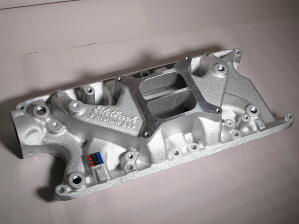 Engine Intake Manifold Performer 289 Edelbrock 2121, Classic Survivor, Classicsurvivor, Specialized Engine Parts, jamhook503, hpc503
