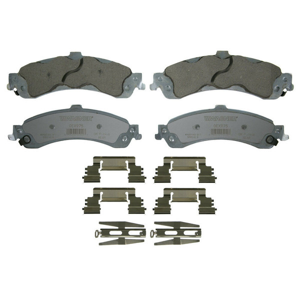 Wagner OEX975 Rr Premium Ceramic Brake Pads, Classic Survivor, Classicsurvivor, Specialized Engine Parts, jamhook503, hpc503