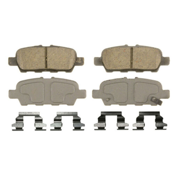 Wagner QC1393 Rear Ceramic Brake Pads, Classic Survivor, Classicsurvivor, Specialized Engine Parts, jamhook503, hpc503