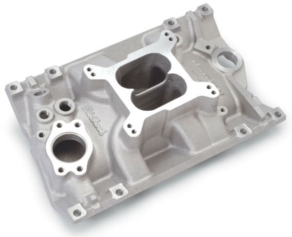 Edelbrock 2114 Performer Intake Manifold Chevy 3.8/4.3L V6 4 Barrel Vortec Head, Classic Survivor, Classicsurvivor, Specialized Engine Parts, jamhook503, hpc503
