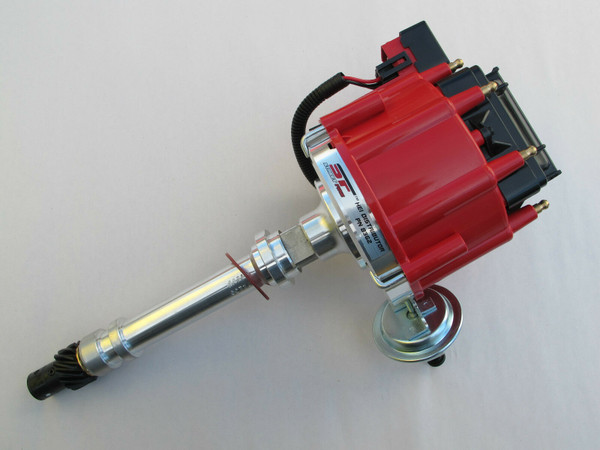 SBC BBC Chevy MSD Street Fire HEI Distributor 8362, Classic Survivor, Classicsurvivor, Specialized Engine Parts, jamhook503, hpc503, 085132083626