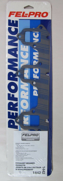 Fel-Pro 1442 Exhaust Manifold Gasket, 084113011420