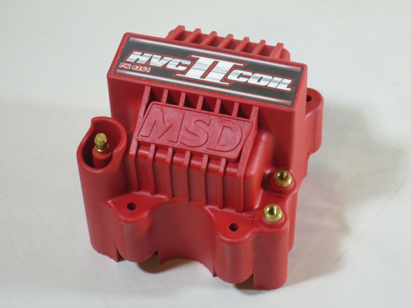 MSD Ignition 8261 Pro Power HVC II Coil, 
Classic Survivor, Classicsurvivor, Specialized Engine Parts, jamhook503,