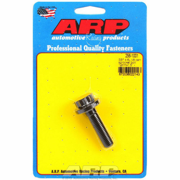 ARP Engine Camshaft Bolt 256-1001,  672036022143, Classic Survivor, Classicsurvivor, Specialized Engine Parts, jamhook503, hpc503