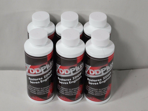 Kirban 202 ZDDPlus ZDDP Engine Oil Additive 6 Quantity 4oz. Bottles, 891906002058, Classic Survivor, Classicsurvivor, Specialized Engine Parts, jamhook503, hpc503