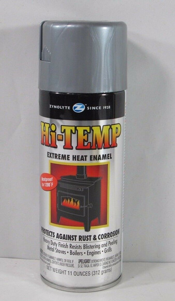 Aervoe Z630 Hi-Temp Extreme Enamel Aluminum 12oz. Can, 036333006303, Classic Survivor, Classicsurvivor, Specialized Engine Parts, jamhook503, hpc503