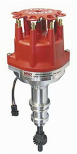 MSD Ignition 8579 Pro-Billet Ford 289 - 302 Mechanical Advance Distributor, hpc503, Classic Survivor, Classicsurvivor, Specialized Engine Parts, jamhook503