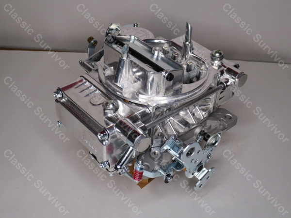 Holley 4160 Carburetor Ê4 Barrel 600 CFM Vacuum Secondaries 0-1850s,  090127420072, hpc503, Classic Survivor, Classicsurvivor, Specialized Engine Parts, jamhook503