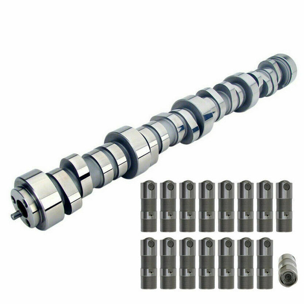 Chevy GM LS V8 525/525 Stage 4 Lift Cam Camshaft & Roller Lifters Kit MC315945, Classic Survivor, Classicsurvivor, Specialized Engine Parts, jamhook503, hpc503