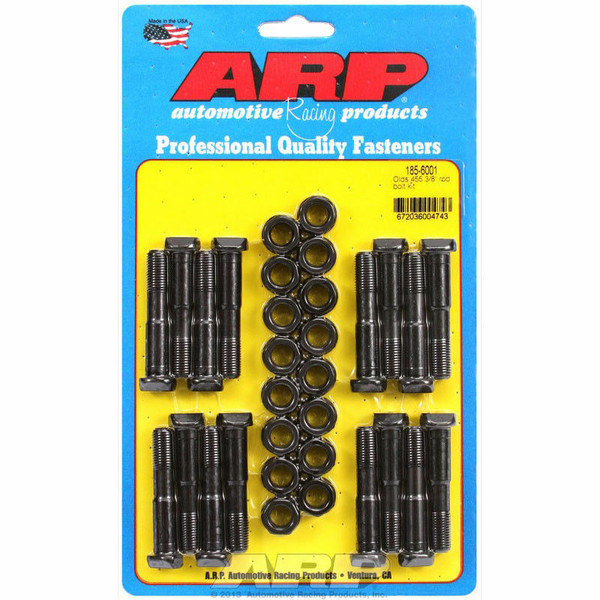 ARP 185-6001 High Performance Connecting Rod Bolts - Oldsmobile 455 V8 Set of 16, 672036004743, Classic Survivor, Classicsurvivor, Specialized Engine Parts, jamhook503, hpc503
